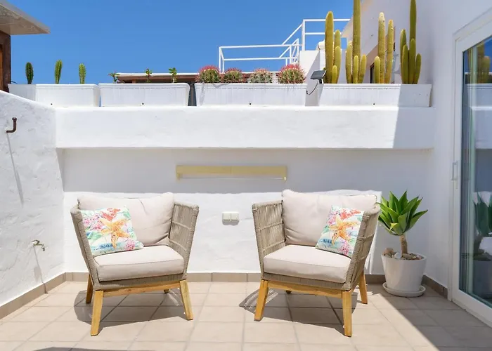 Casa Capricho Apartment Puerto del Carmen (Lanzarote)