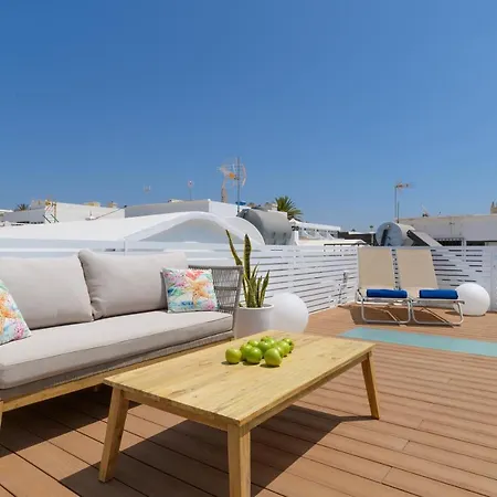 Casa Capricho * Puerto del Carmen (Lanzarote)