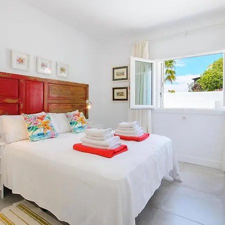 דירה Casa Capricho