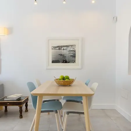 דירה Casa Capricho