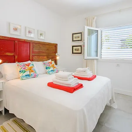 דירה Casa Capricho