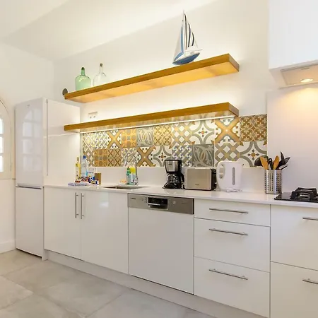 Casa Capricho דירה *