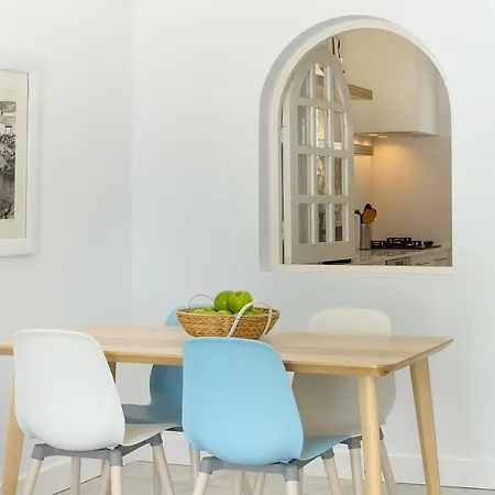 Casa Capricho דירה *