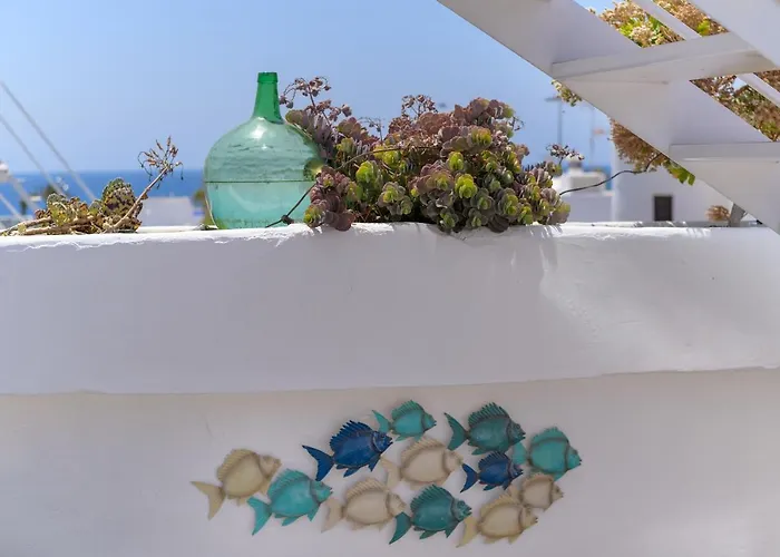 Casa Capricho 아파트 푸에르토 델 카르멘