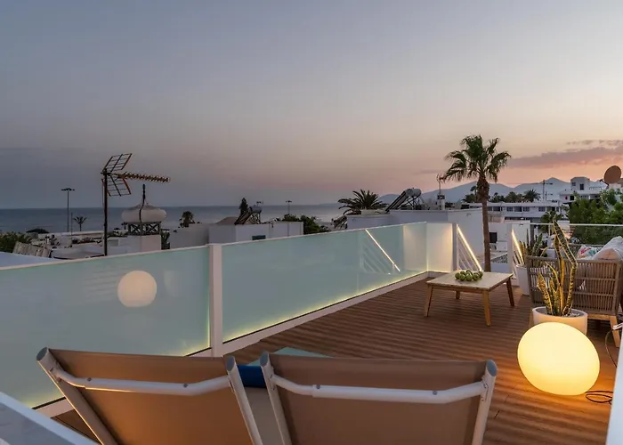 Casa Capricho Lejlighed *