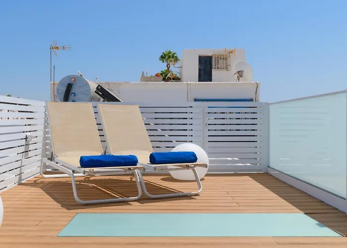 Casa Capricho Lejlighed *