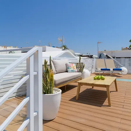 Casa Capricho Apartment Puerto del Carmen (Lanzarote)