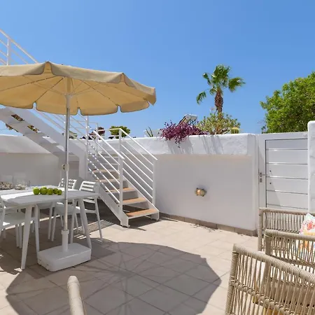 Casa Capricho * Puerto del Carmen (Lanzarote)