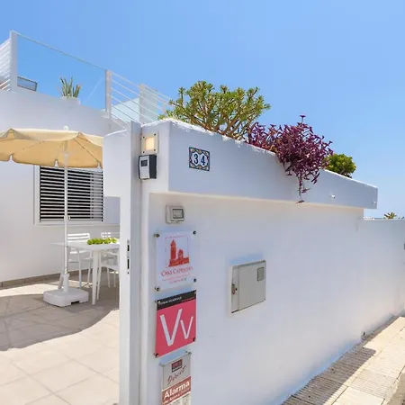 Casa Capricho * Puerto del Carmen (Lanzarote)