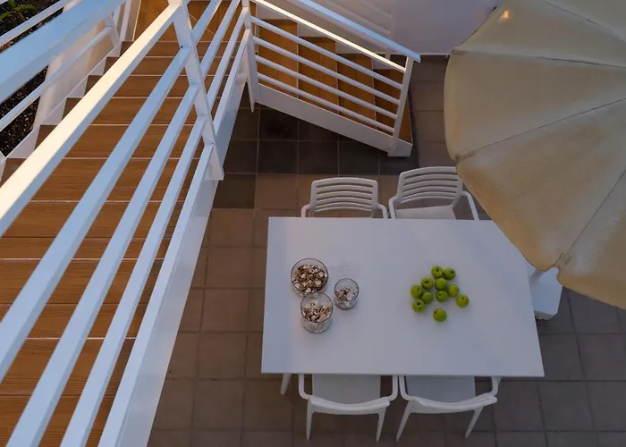 Apartmán Casa Capricho *