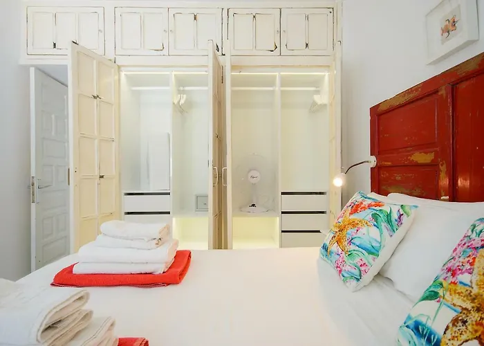 Casa Capricho Puerto del Carmen (Lanzarote)