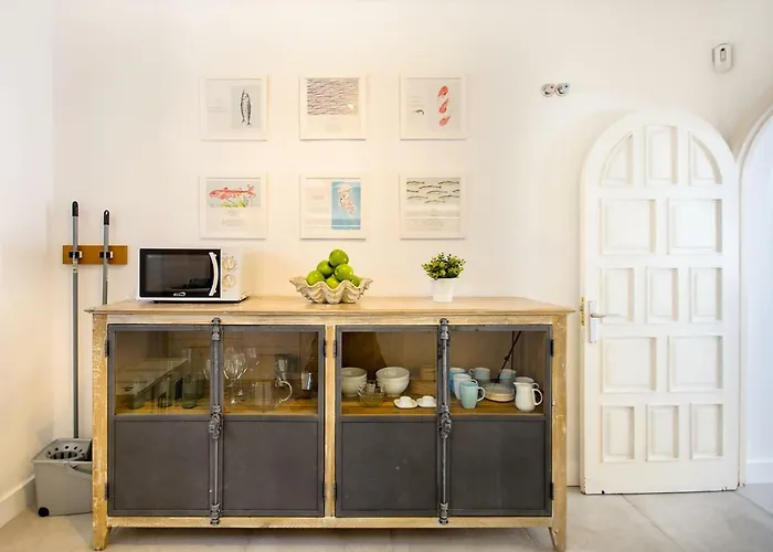 Apartmán Casa Capricho Puerto del Carmen (Lanzarote)