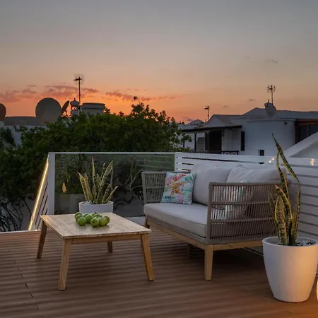 Апартаменты Casa Capricho