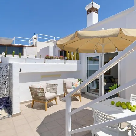 Апартаменты Casa Capricho Пуэрто дель Кармен