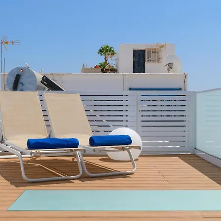 Casa Capricho Апартаменты *