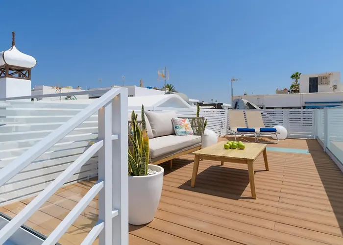 Casa Capricho Lägenhet Puerto del Carmen (Lanzarote)