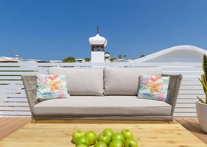 Lägenhet Casa Capricho Puerto del Carmen (Lanzarote)