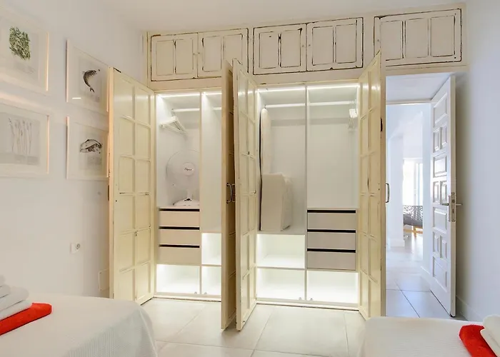 Casa Capricho Lägenhet *