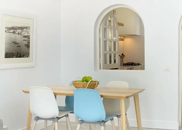 Casa Capricho Lägenhet *